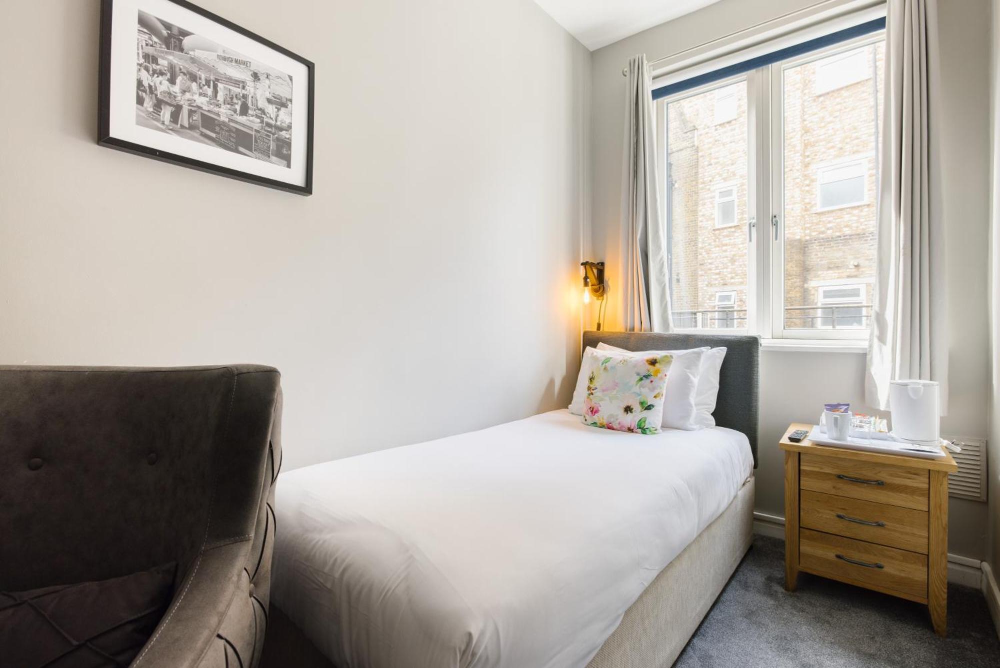 Borough High Street Rooms Λονδίνο Εξωτερικό φωτογραφία