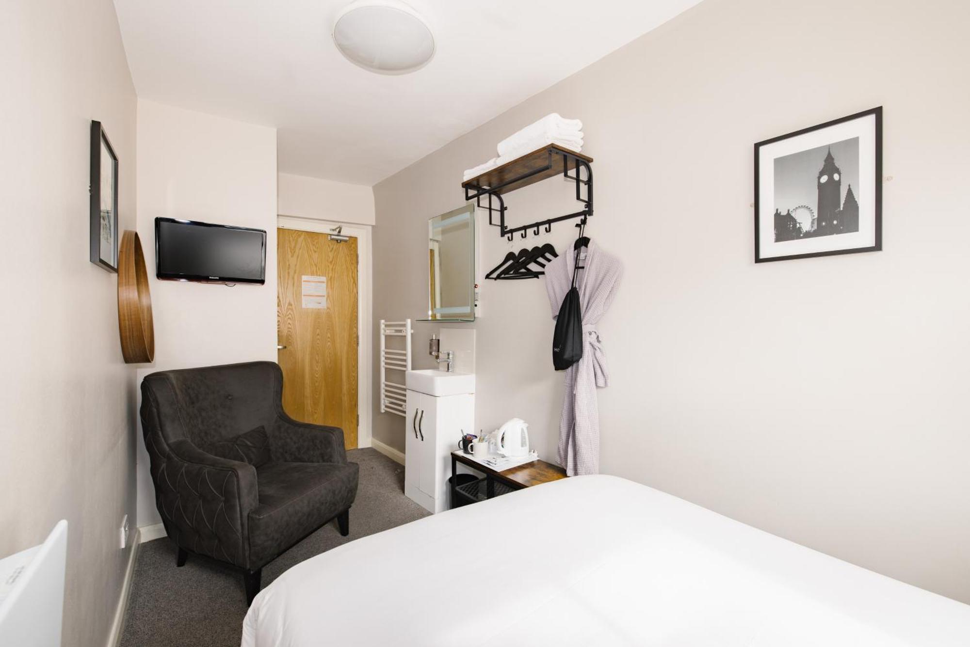 Borough High Street Rooms Λονδίνο Εξωτερικό φωτογραφία
